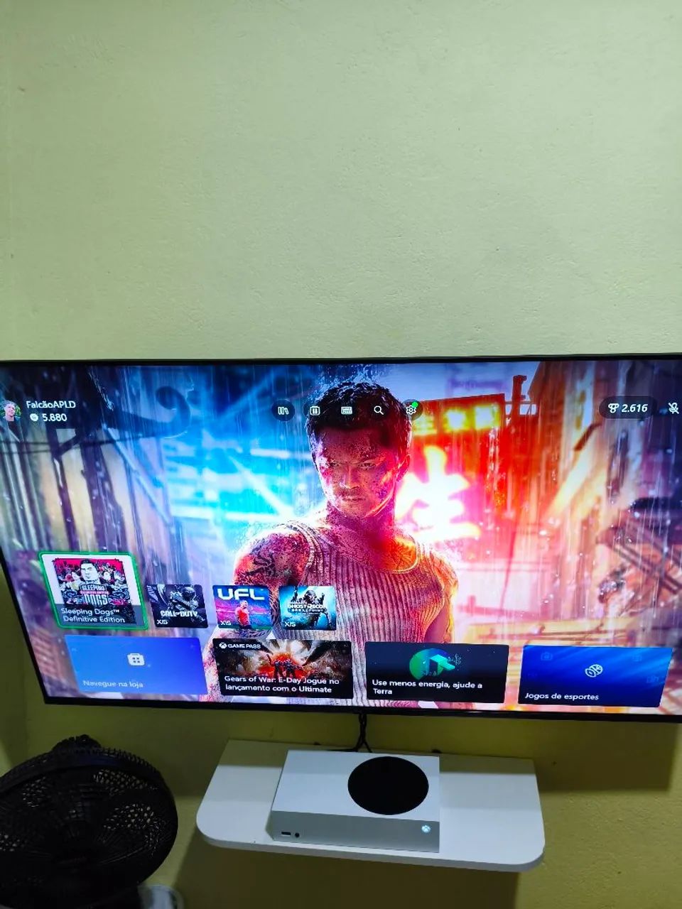 Xbox Series S 512GB Impecável + Caixa  - Foto 5