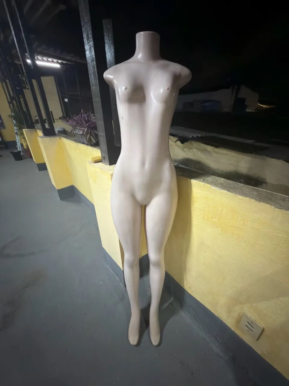 2 maniquins em ótimo estado, pra vender ligeiro !! 