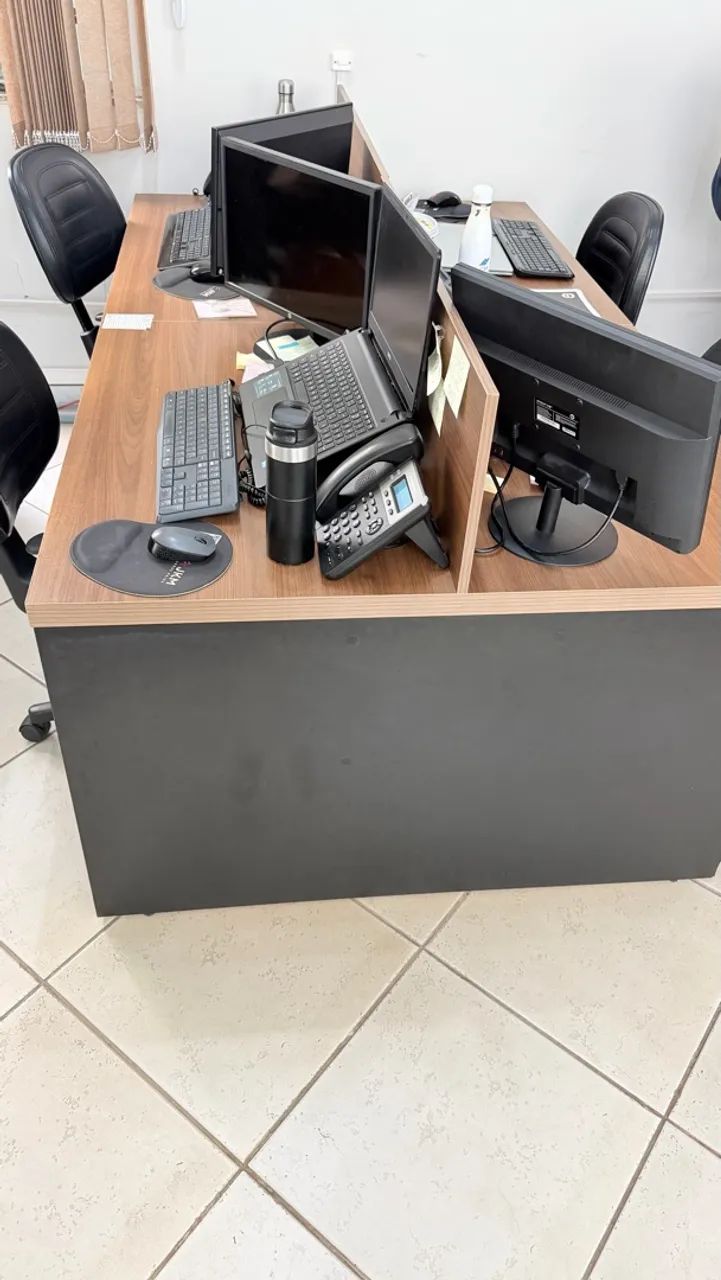 Mesas para escritório  - Foto 3