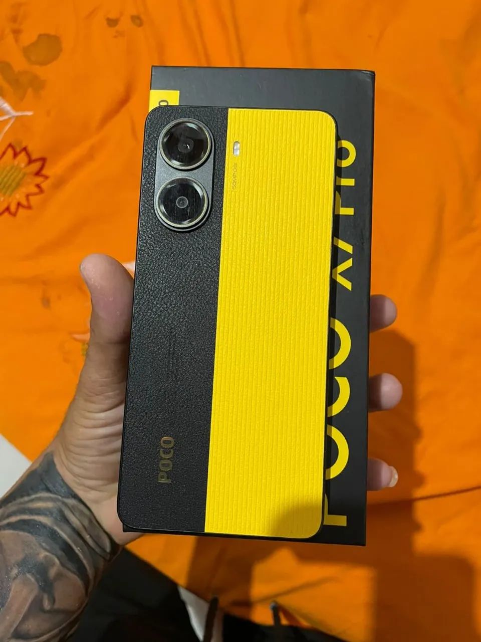 Poco X7 pro 256gb estado de zero - Foto 5