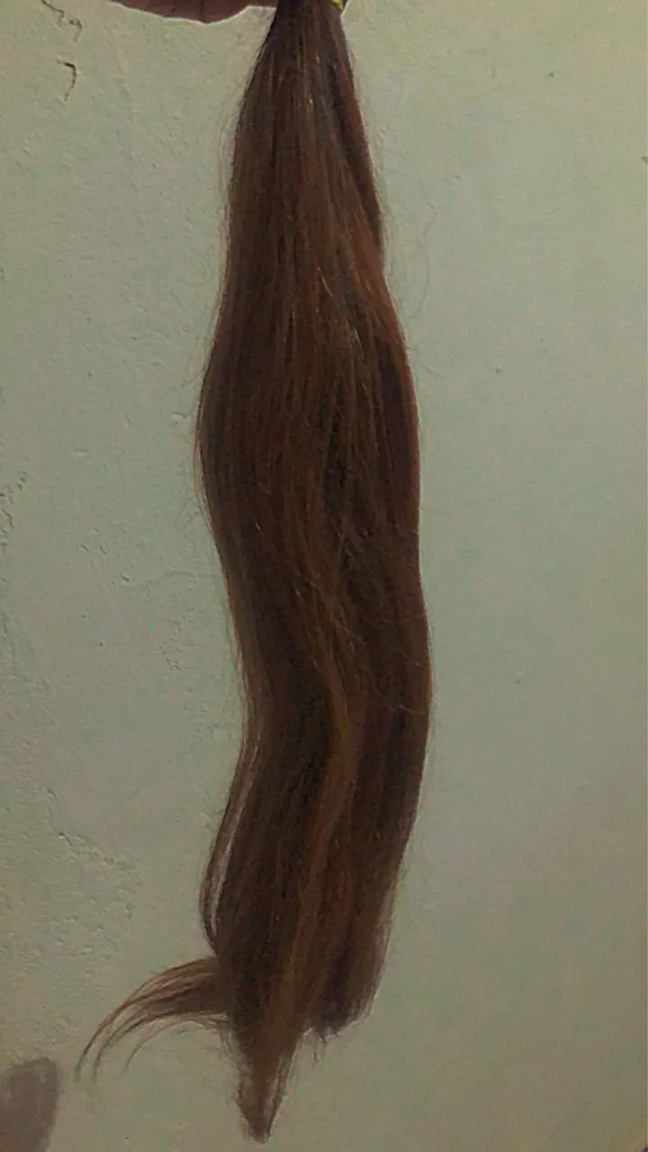 Cabelo humana  - Foto 2