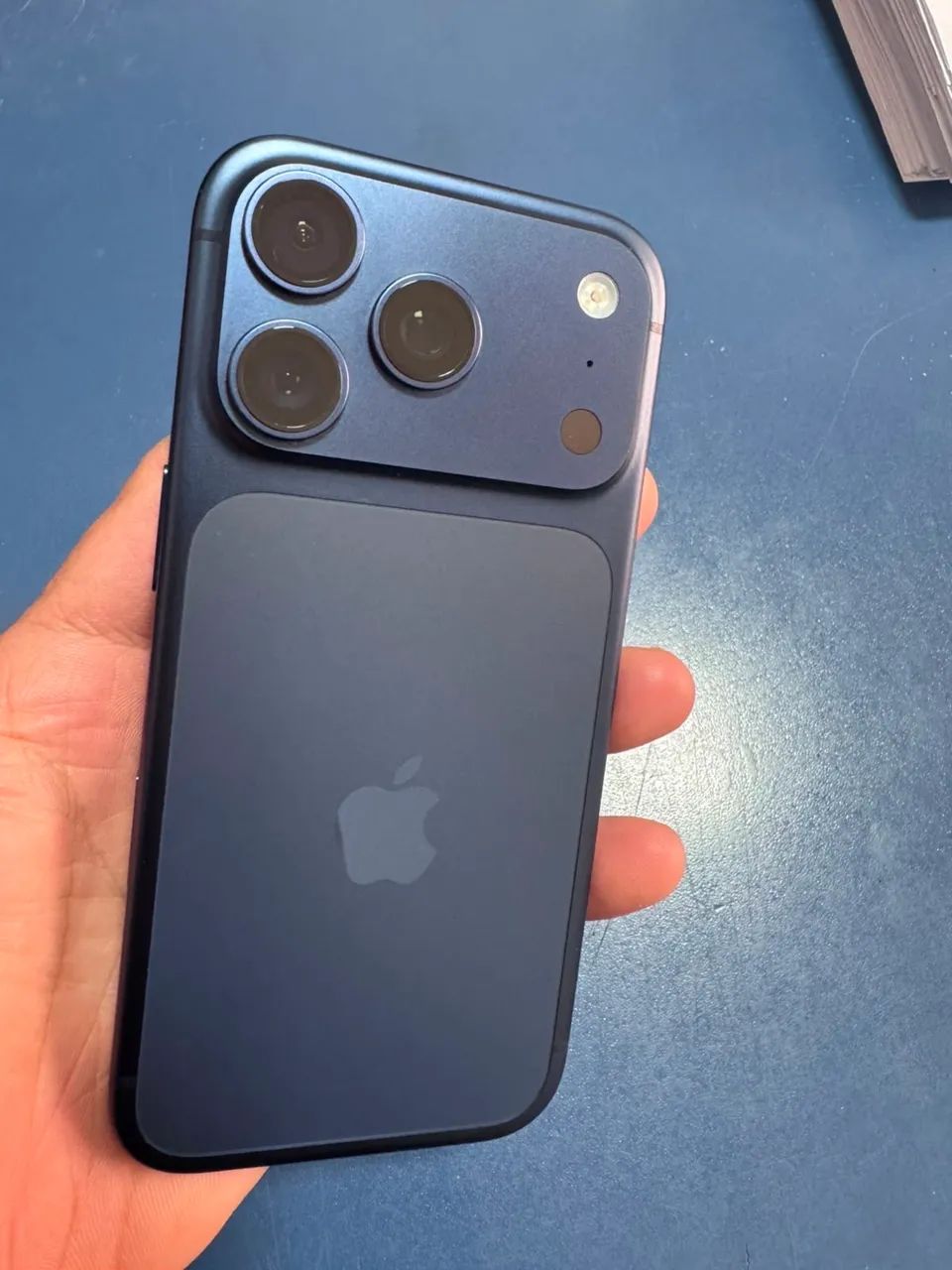 iPhone 17 pro 1T na garantia Apple 