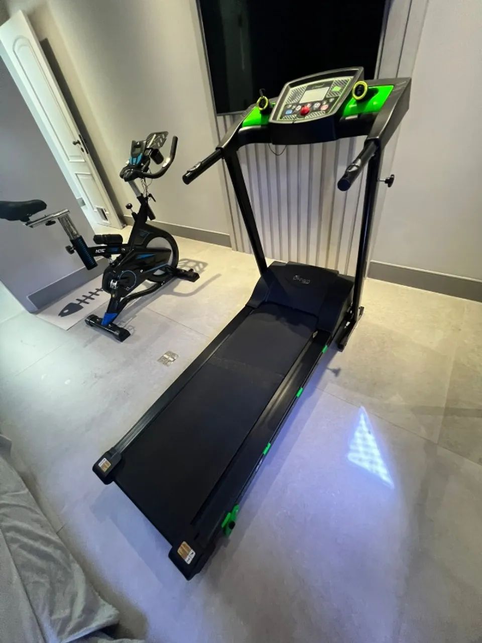 Dream Fitness Esteira Eletrônica Concept 2.5 Bivolt - Foto 4