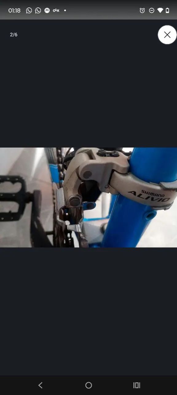 GTI bike shimano - Foto 4