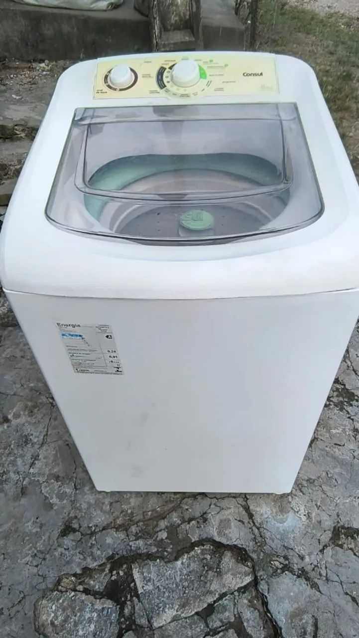 Consul 8kg