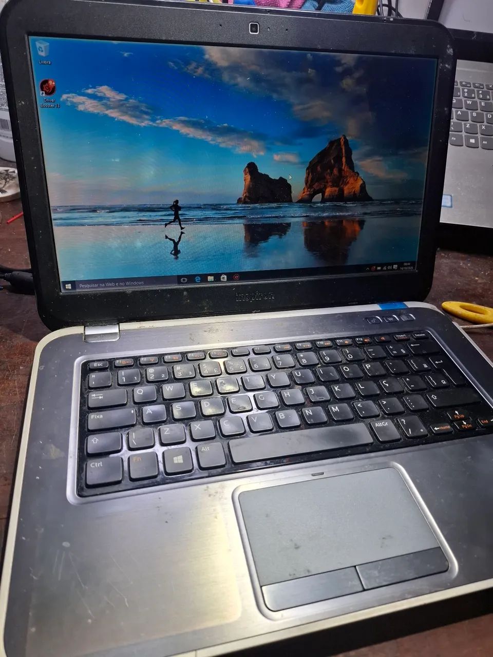 Notebook Dell i5 funcionando perfeitamente  - Foto 3