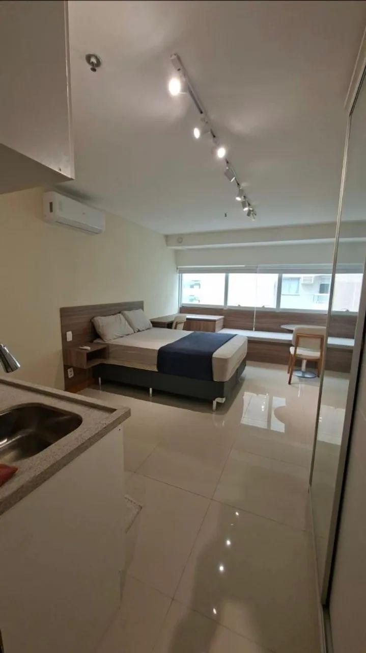 Alugo o melhor Flat da cidade!!!