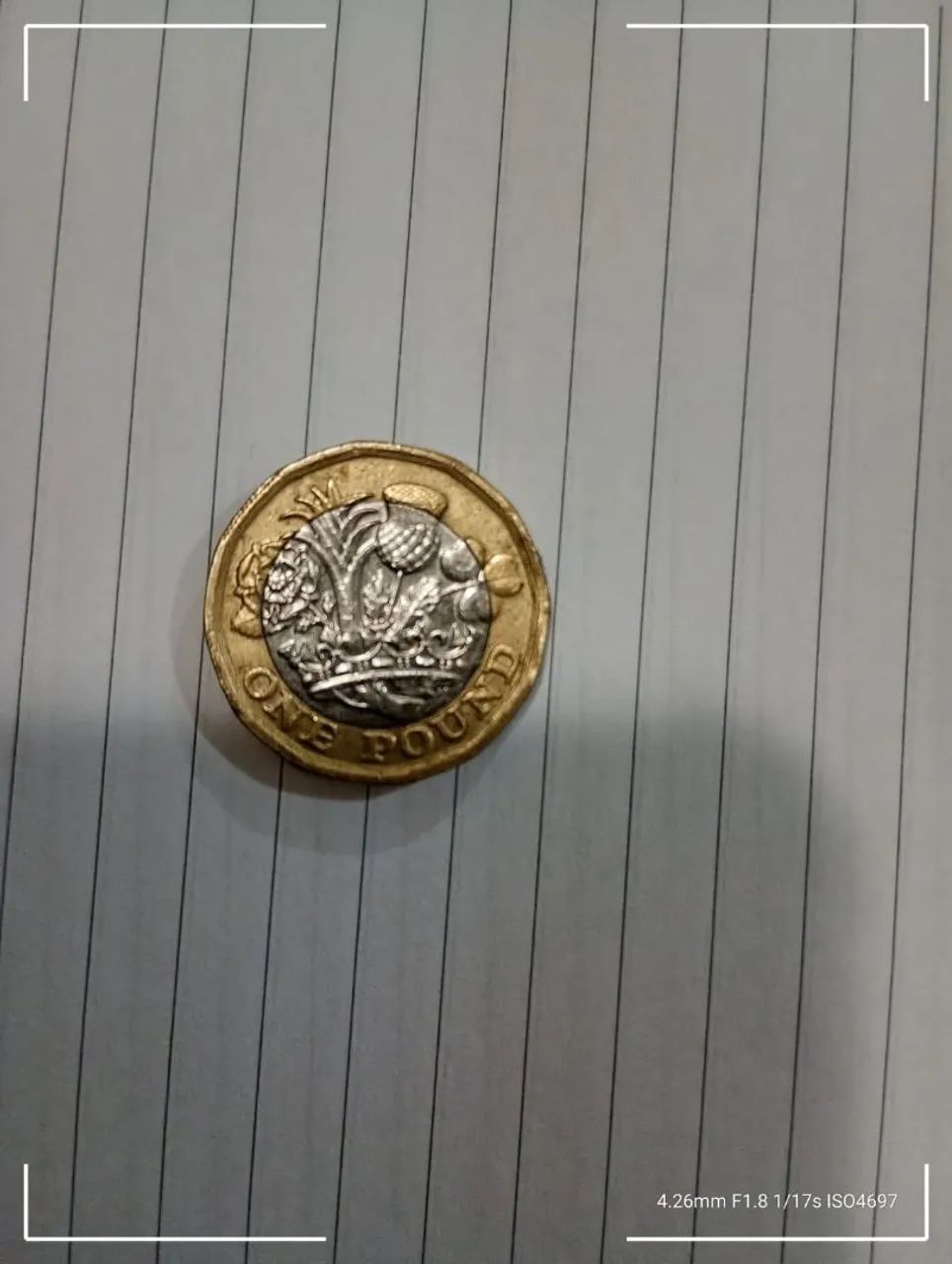 Moeda para colecionador  - Foto 2