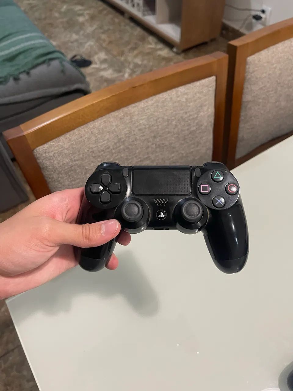 PlayStation 4 FAT IMPECÁVEL  - Foto 5