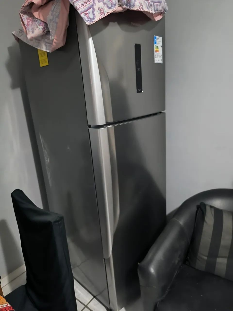 Geladeira nova 220v zerada  - Foto 4