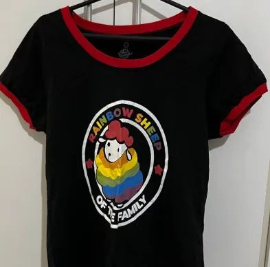 Camisa - Rainbow Sheep