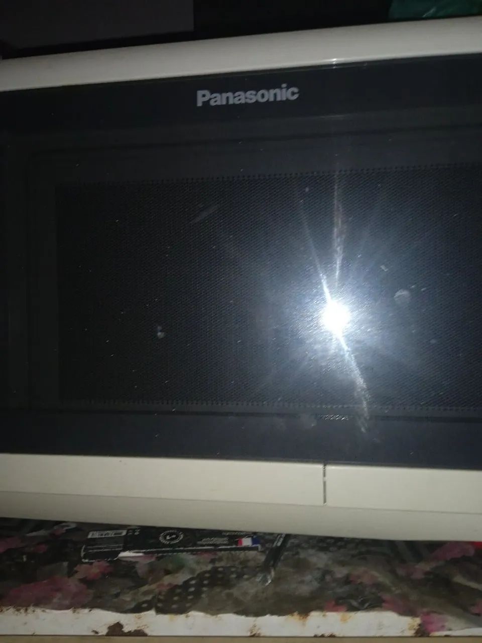 Microondas novo  - Foto 2
