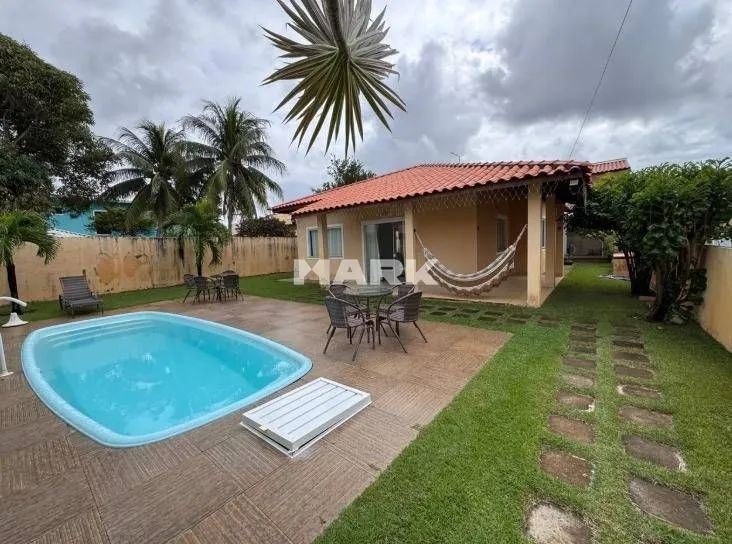Casa no Condomínio Parque do Jacuípe