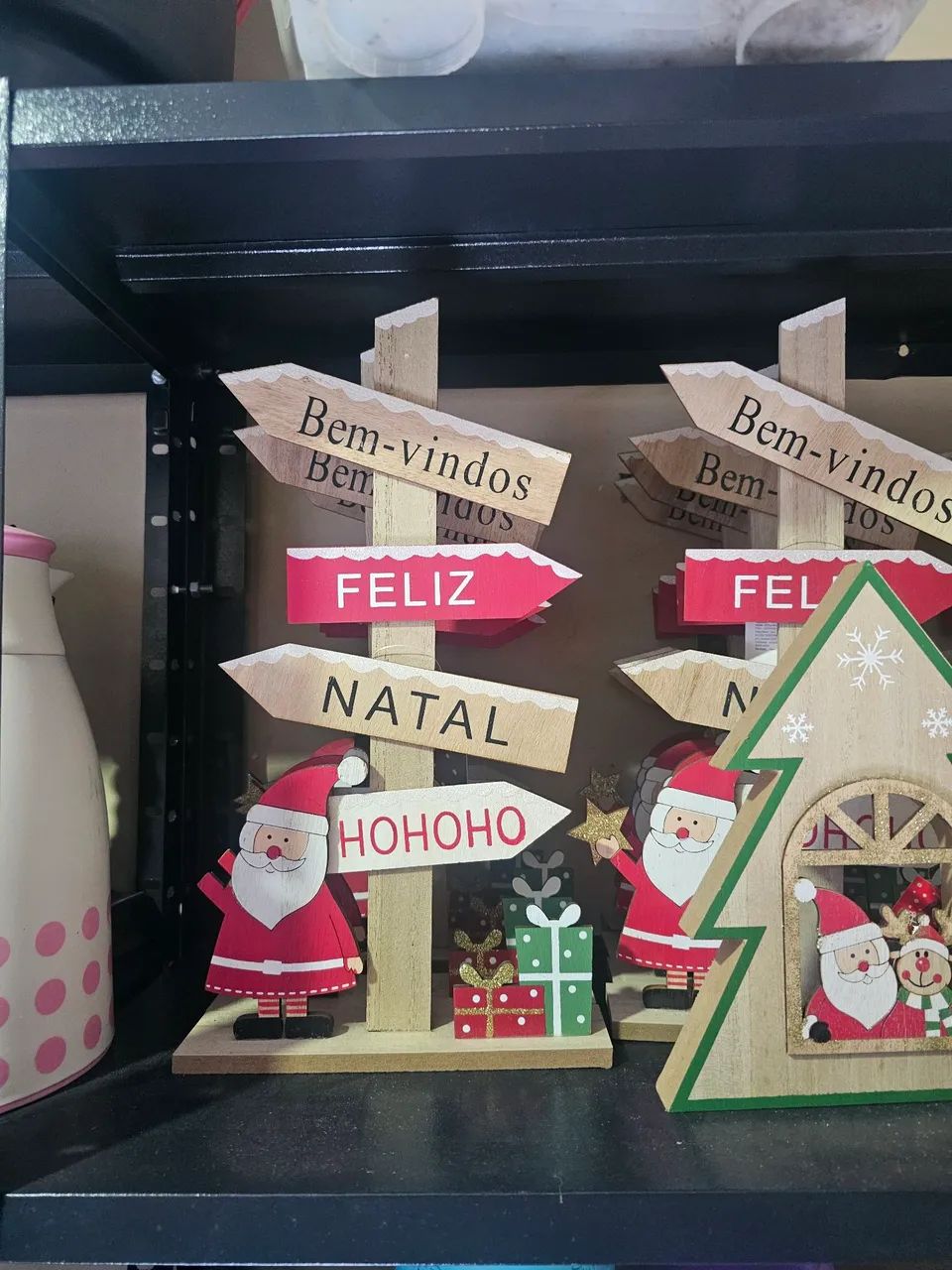 Decoração de Natal 