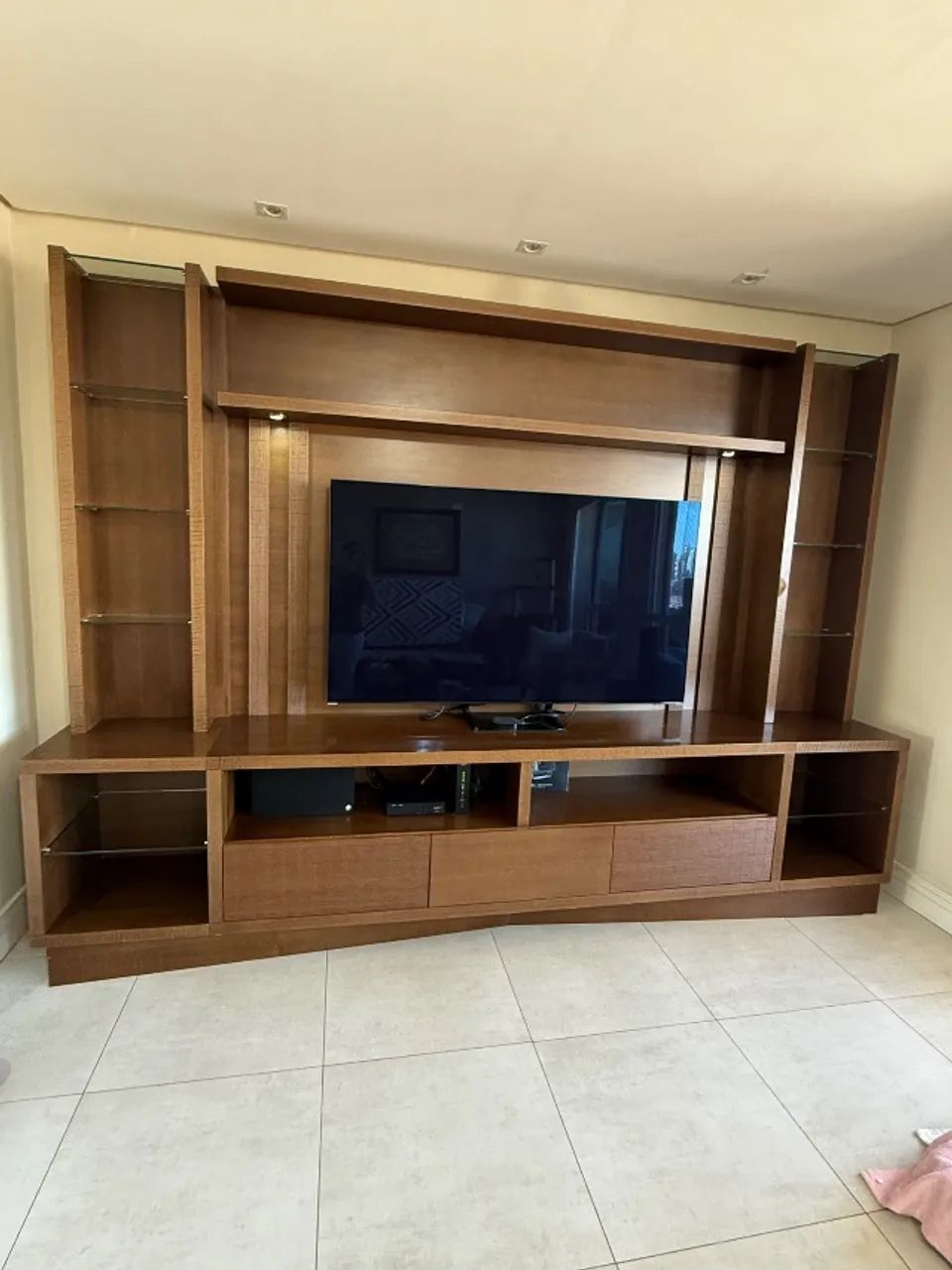 Home sem a tv para venda 