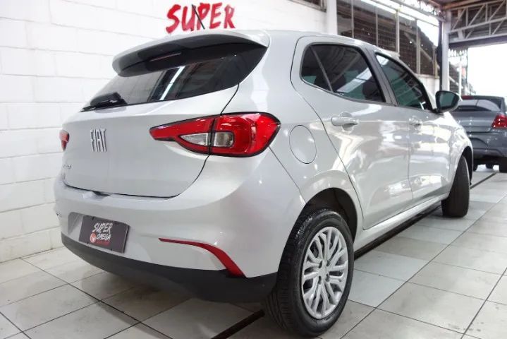 Fiat Argo 1.0 6V Flex. 2022 - Foto 2