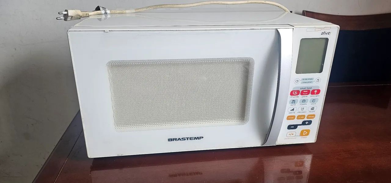 Microondas 