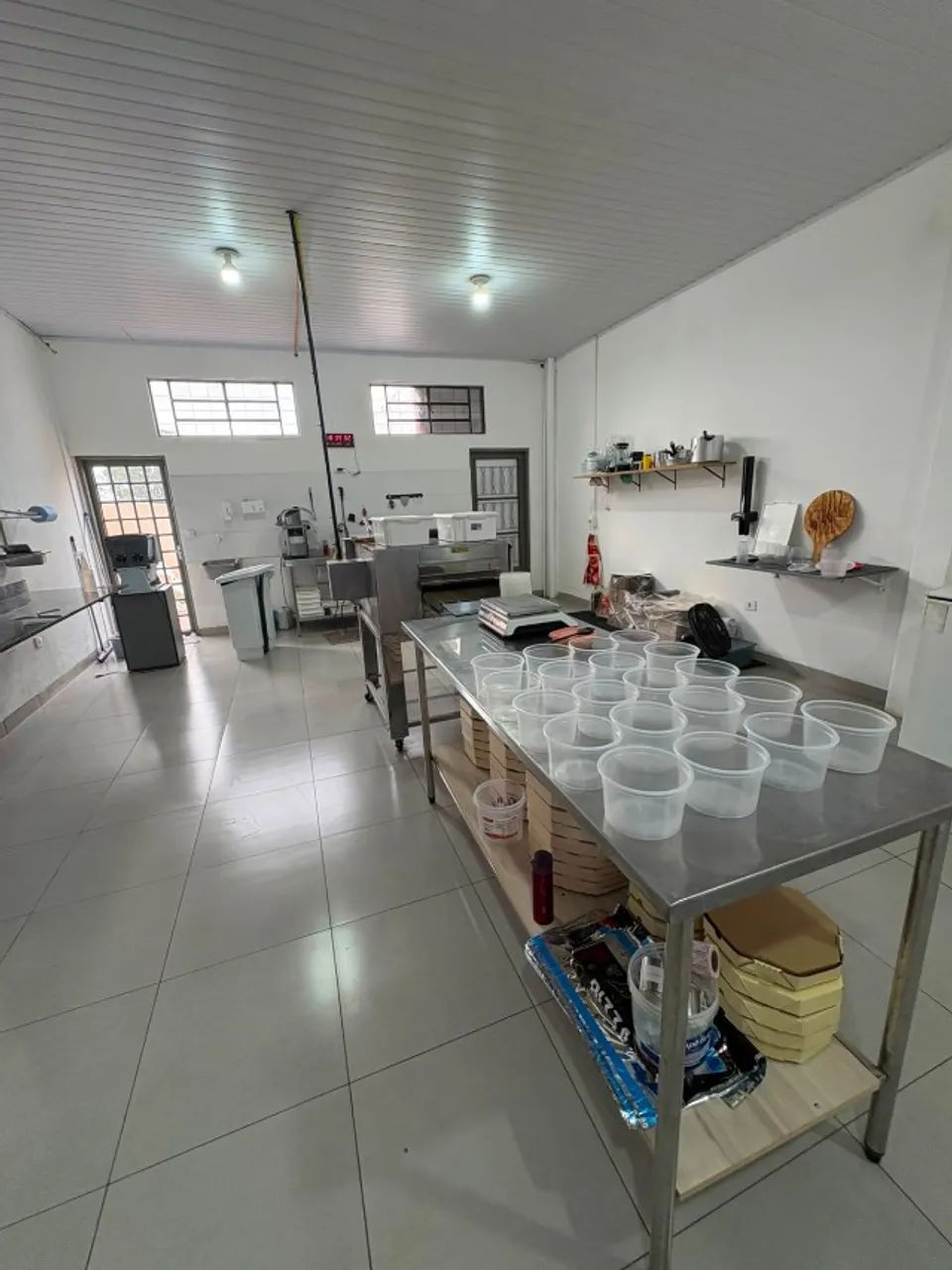 Pizzaria Completa à Venda em Campo Grande MS - Pronta para Operar