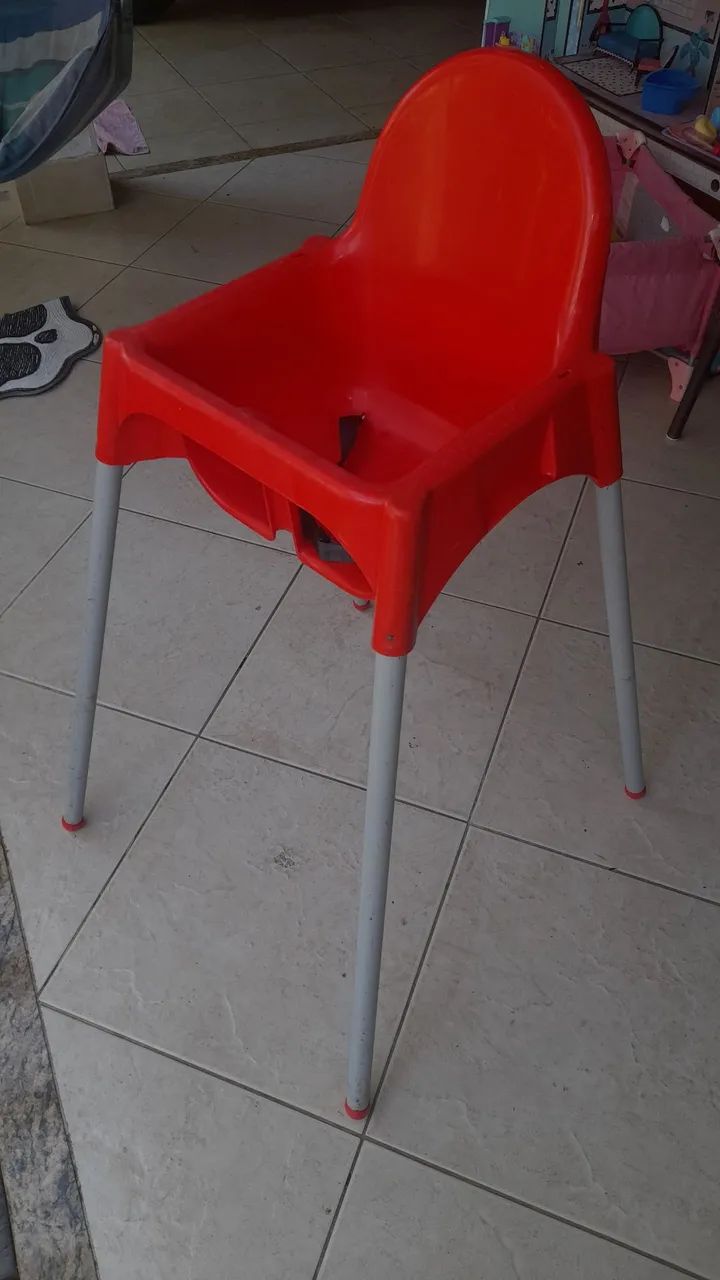 Cadeirinha alimentação bebê - Foto 3