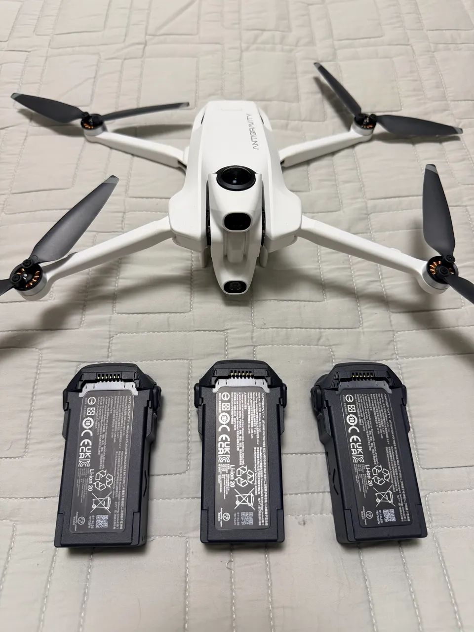 DRONE ANTIGRAVITY 360
