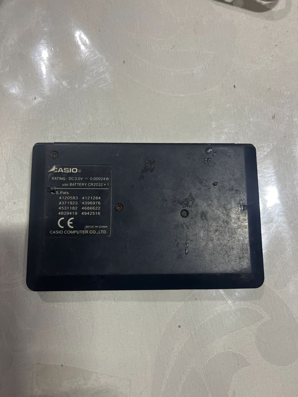 Casio Data Bank DC-2000 130 - Agenda Eletrônica Vintage Anos 90 - Funcionando - Foto 3