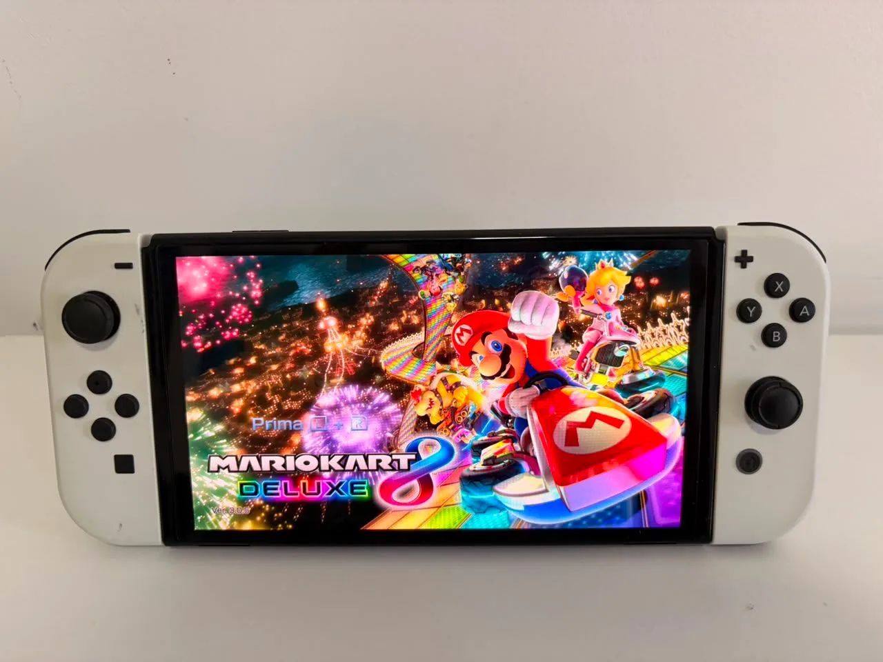 Nintendo Switch OLED - Foto 5
