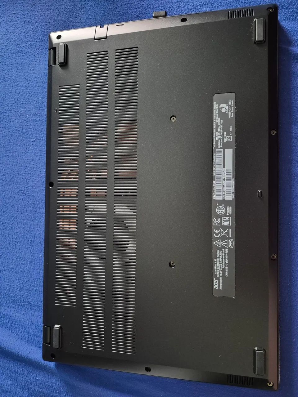 Notebook nitro v15 - Foto 3