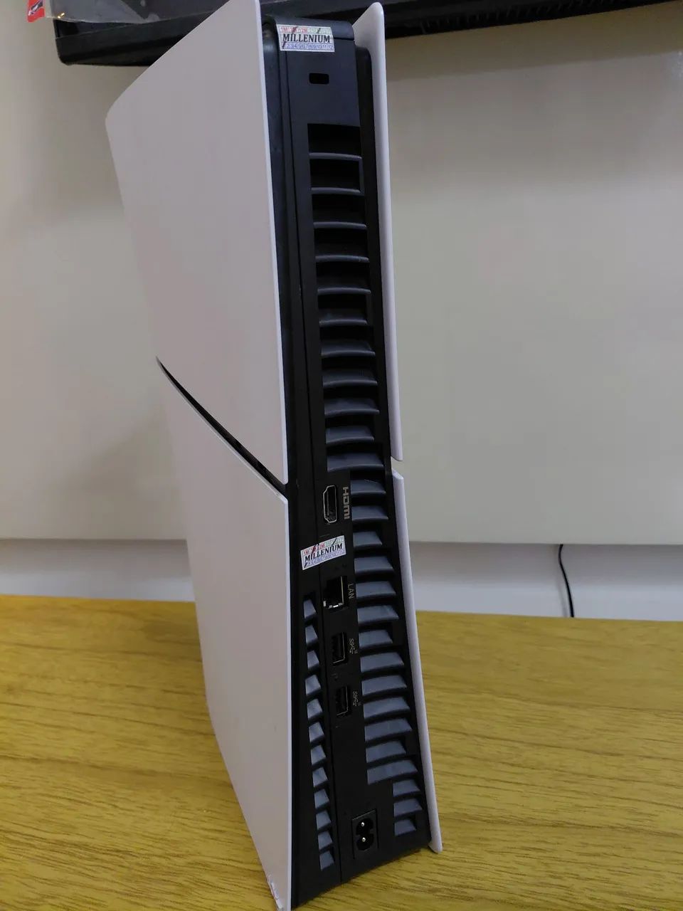 Ps5 slim 2 controles  - Foto 3