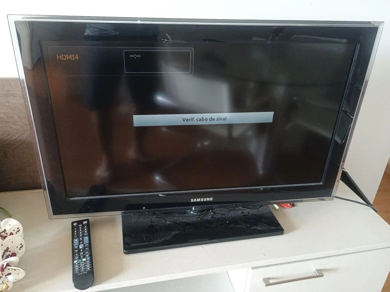 Tv Samsung 32 não é smart - Foto 2