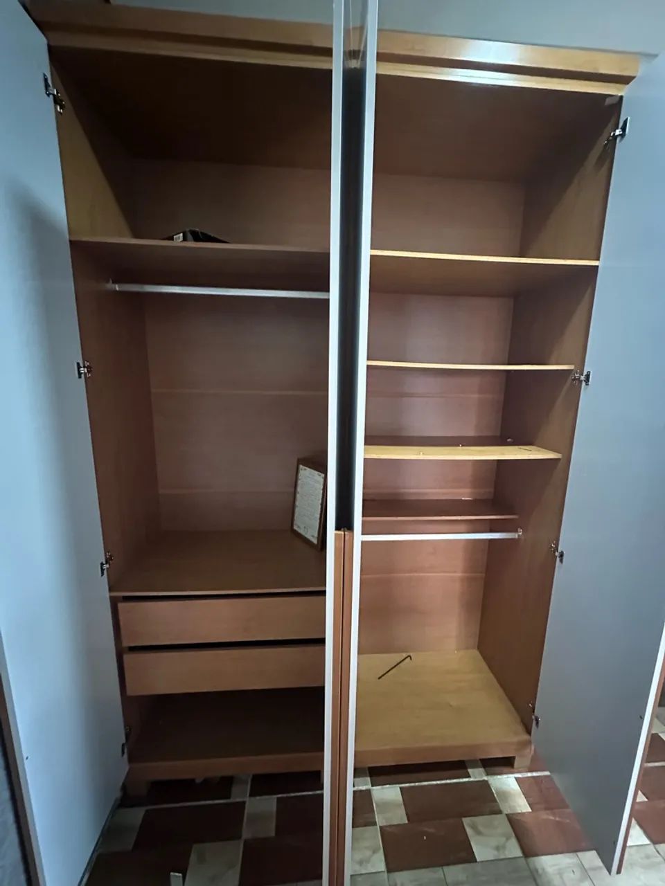 Guarda Roupa solteiro (alto) - Foto 2