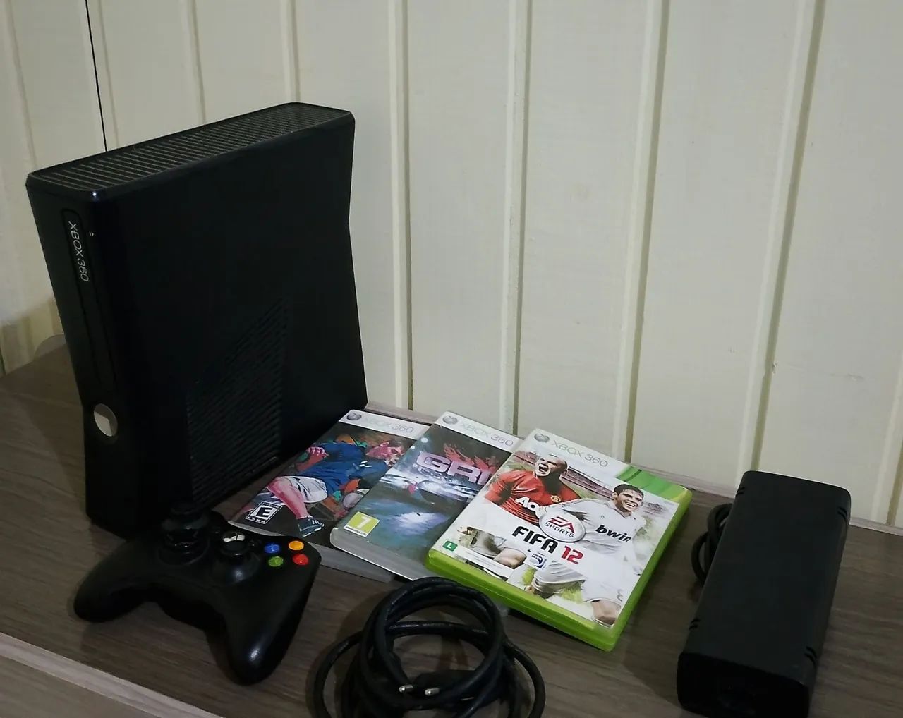 ［中古・美品］③ XBOX360 ソフト　1本４００円〜 Xbox 360 DESBLOQUEADO + 3 Jogos - Consoles de Vídeo Game - Cacique