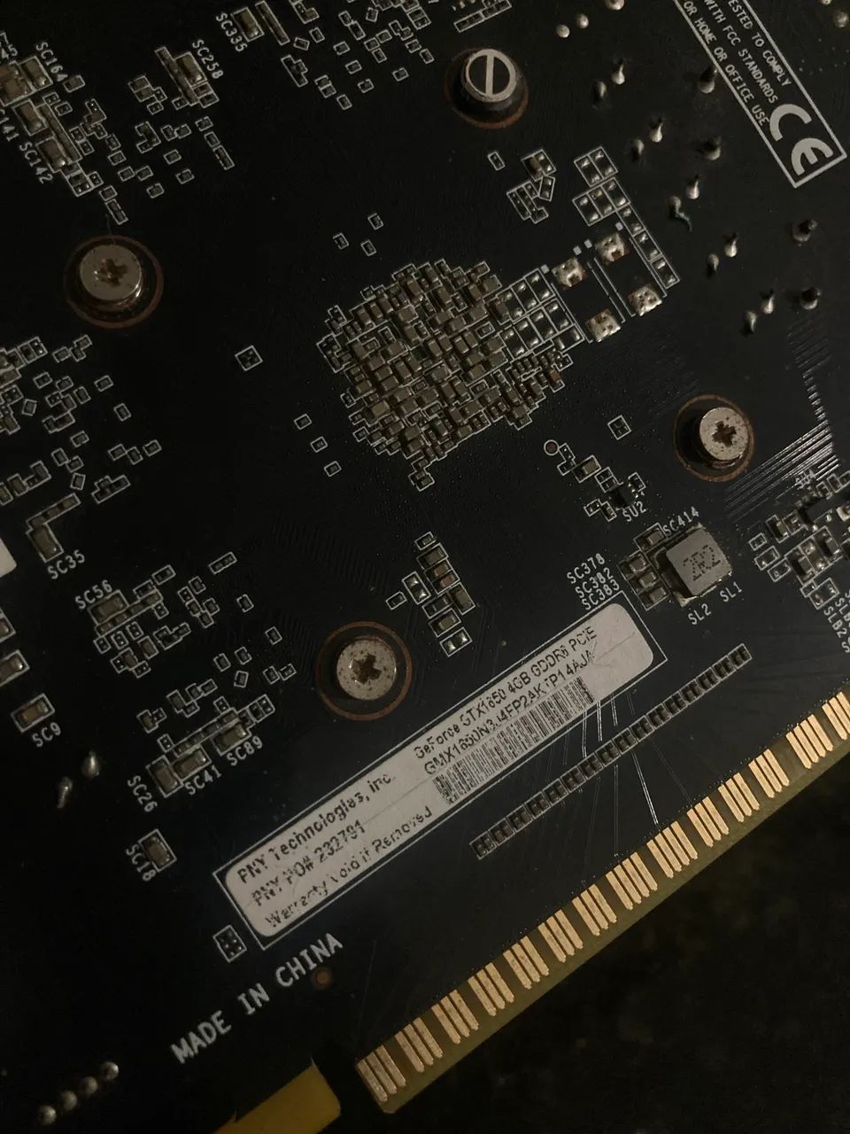GTX 1650 - Foto 2