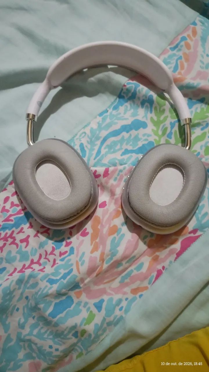 Fone headset  - Foto 2