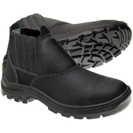 Bota Botina Vulcaflex Marluvas Tamanho 42