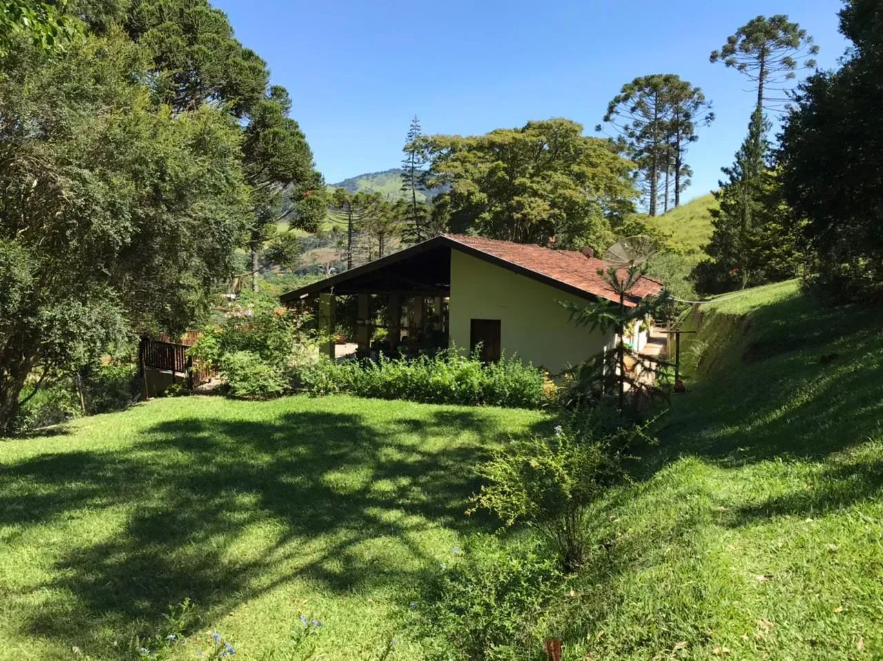 Sítio com 21ha em Sapucaí Mirim - MG - Foto 5