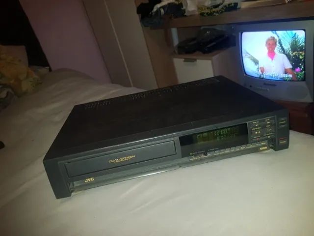 Video Cassete JVC