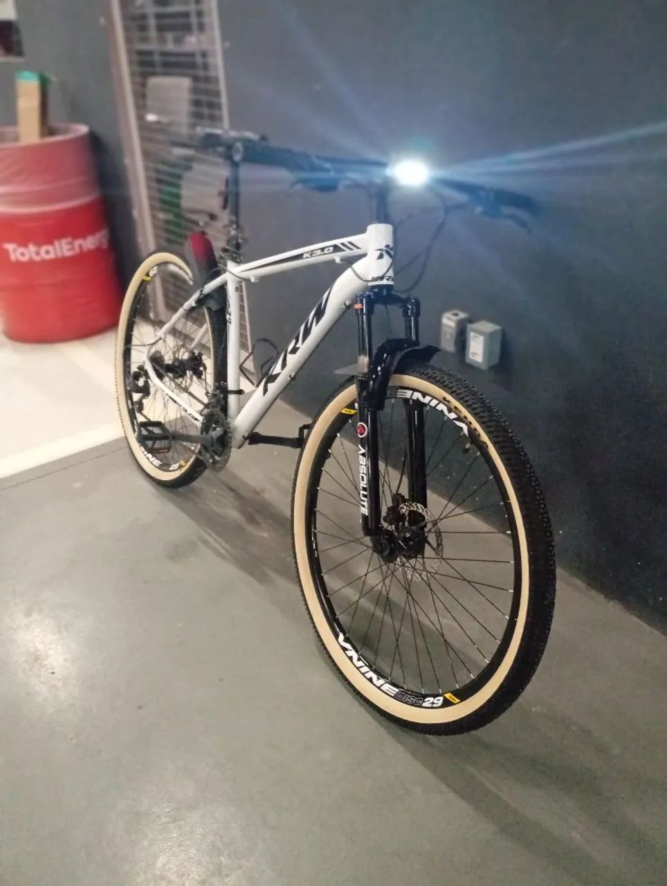 MOUNTAIN BIKE KRW / ARO 29 - Foto 3