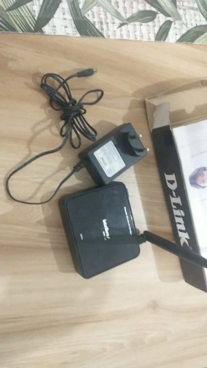 roteador de internet INTELBRAS - Foto 2