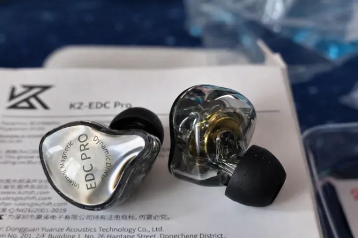 KZ EDC PRO - ORIGINAL E LACRADO