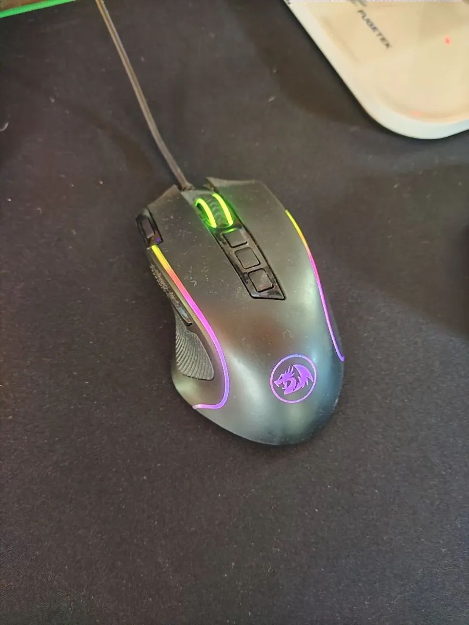 Mouse Redragon Predator RGB 8000 dpi