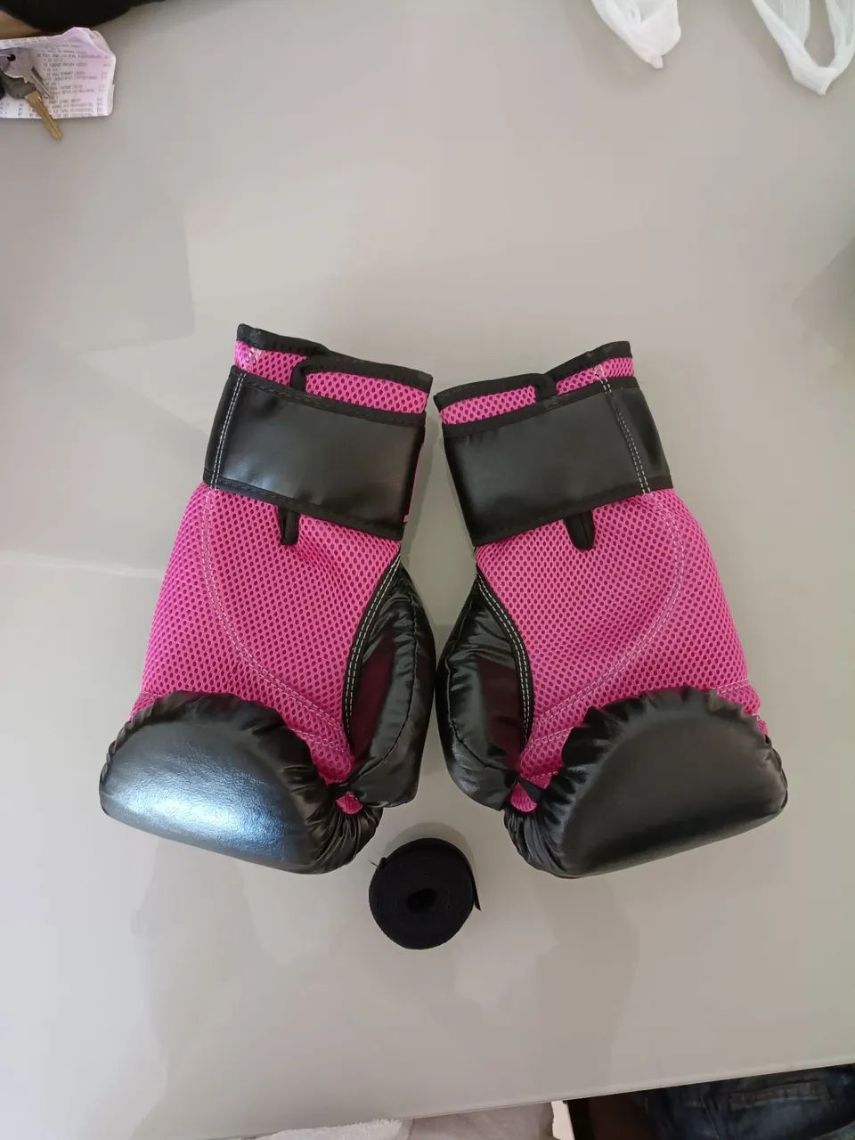 Luva de muay thai Nova  - Foto 3