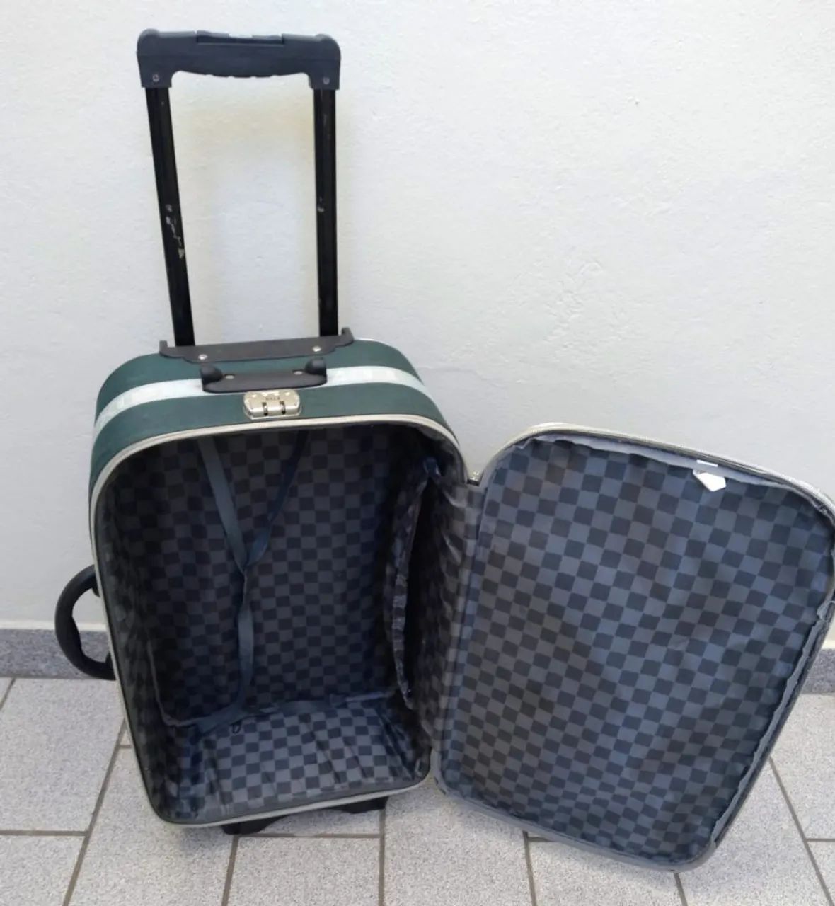 Mala Viagem 65x38x24cm 