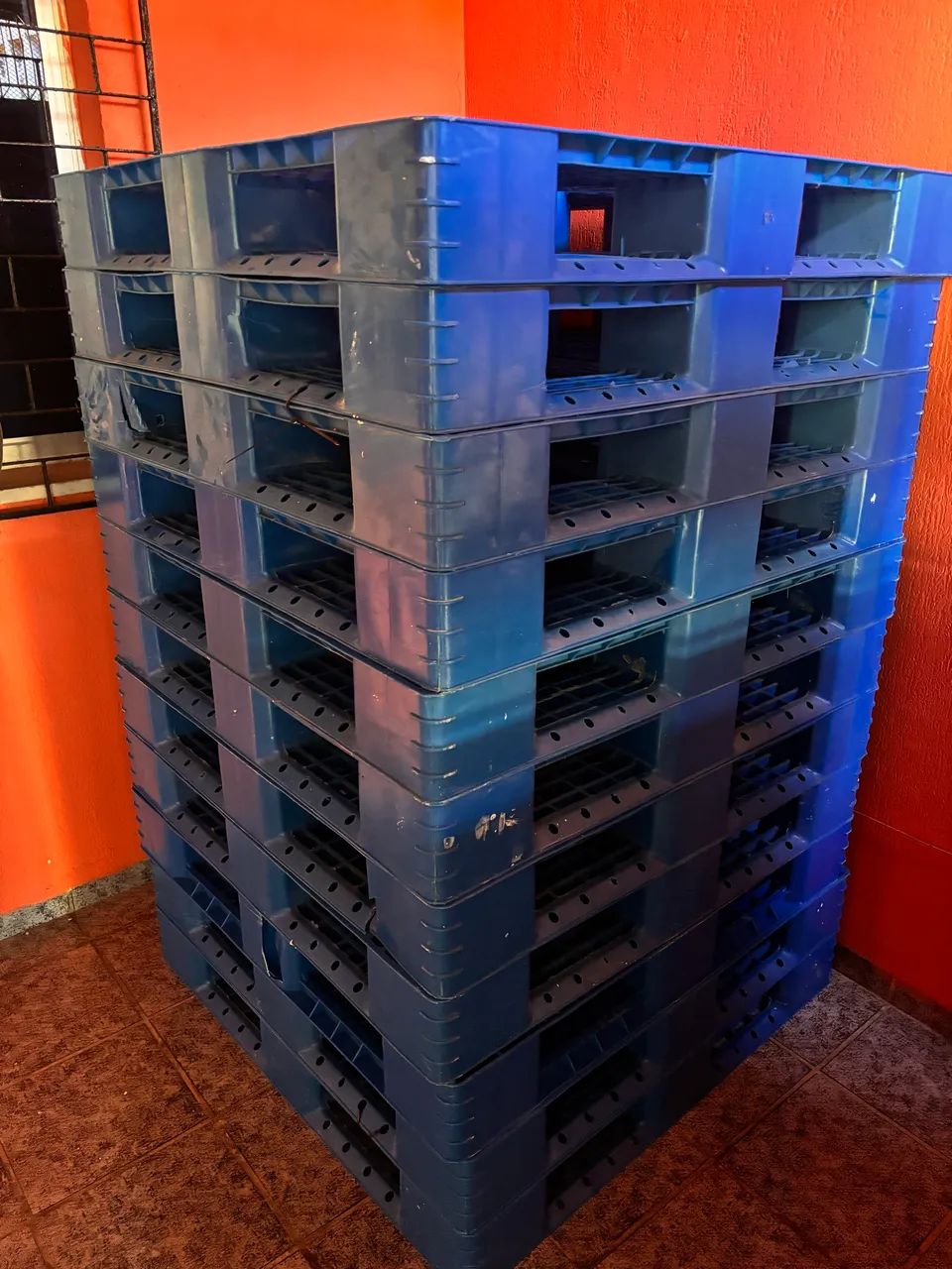 Pallet (Base para mercadorias) desapego - Foto 2