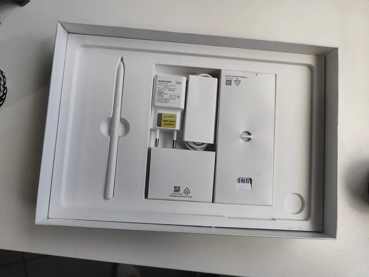 TABLET SAMSUNG TAB S10 LITE - SEMINOVO! - Foto 2