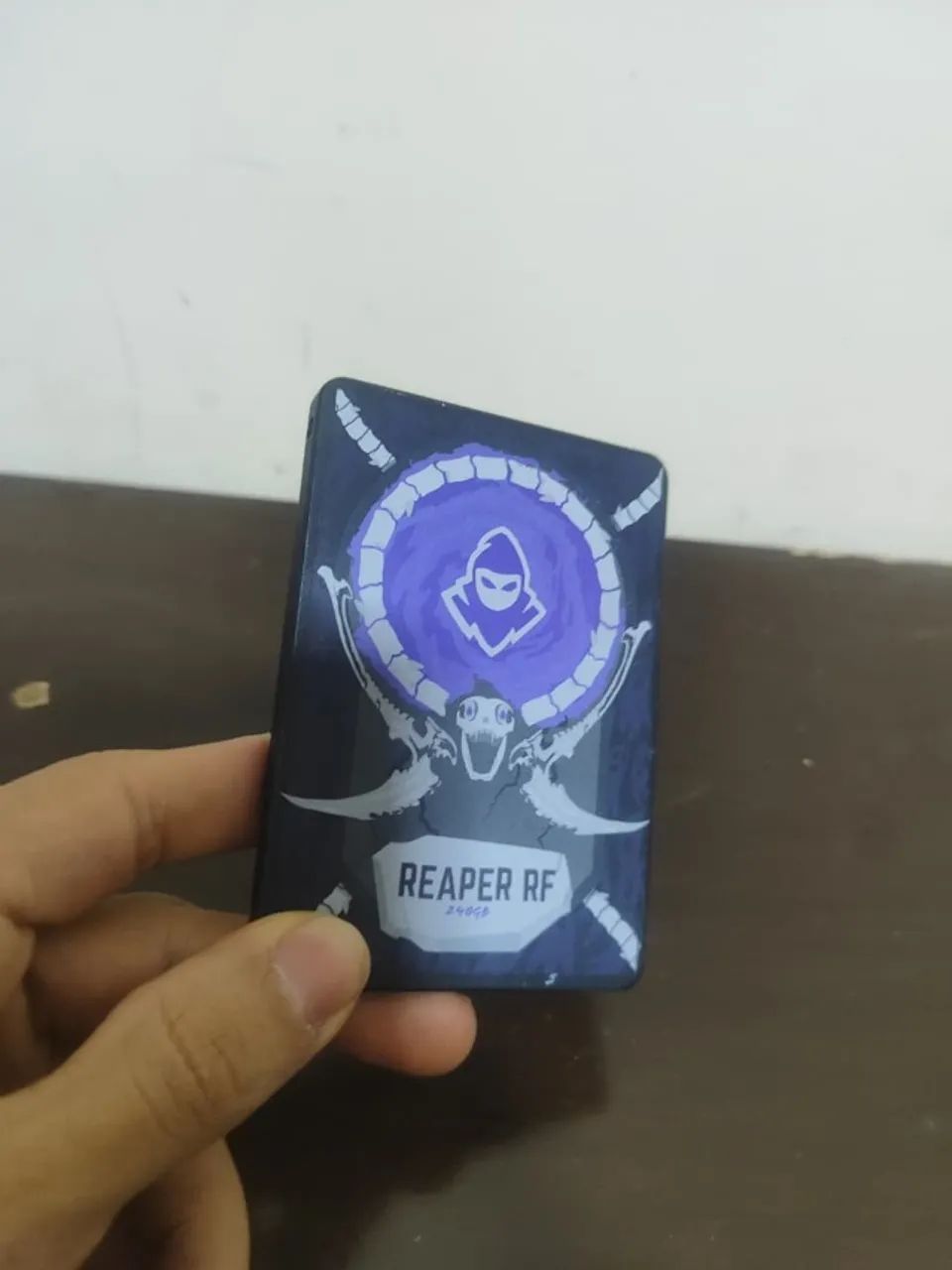 SSD MANCER 256gb Original - Foto 2