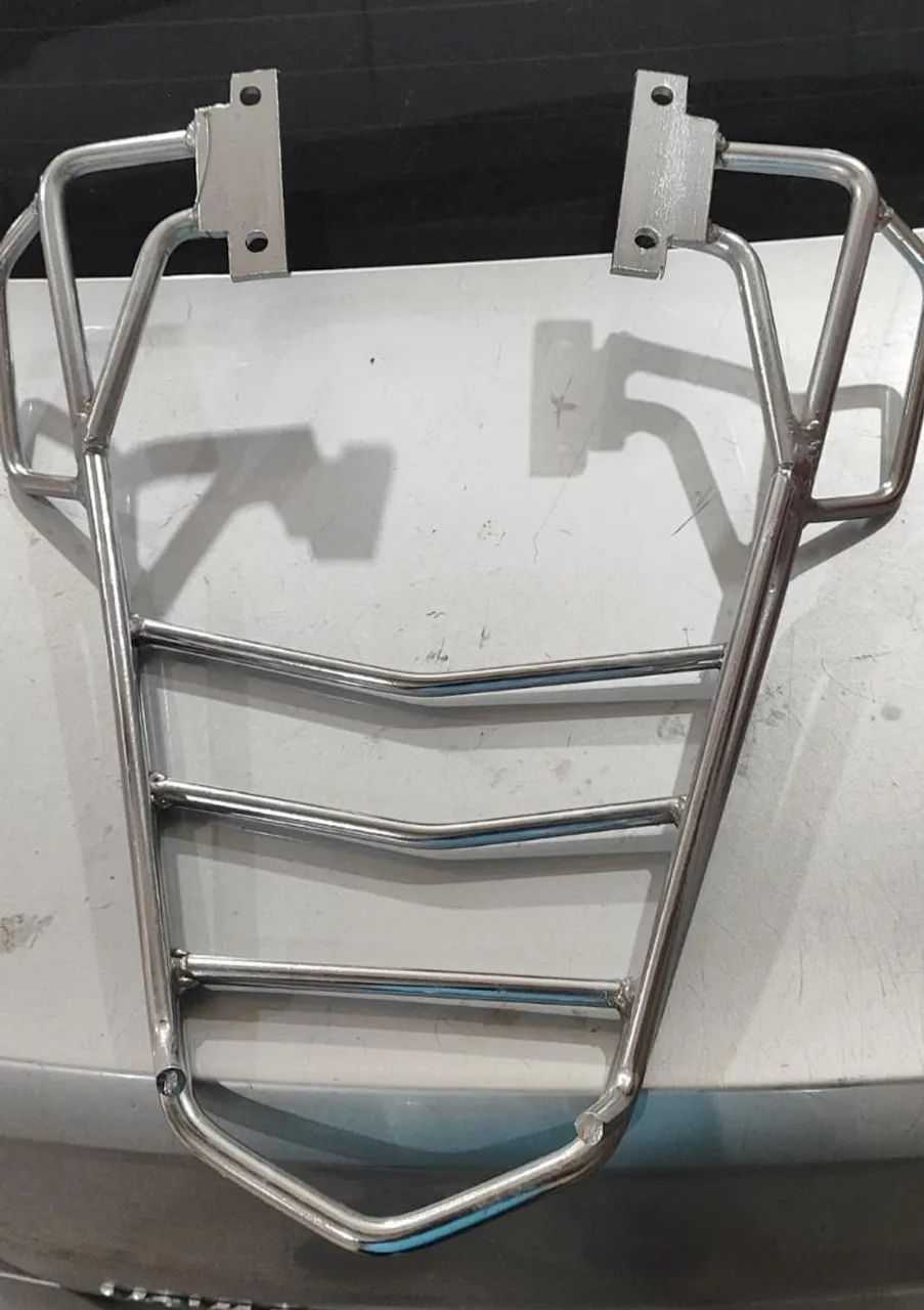 Bagageiro Cb 300 - Foto 3