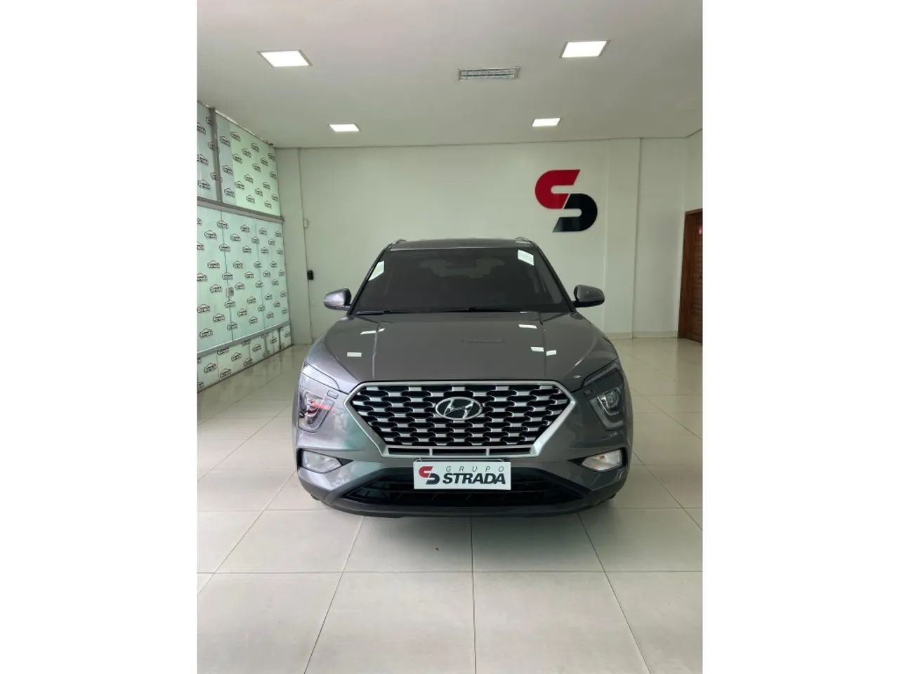 Hyundai Creta Creta Comfort 1.0 TB 12V Flex Aut. 2024