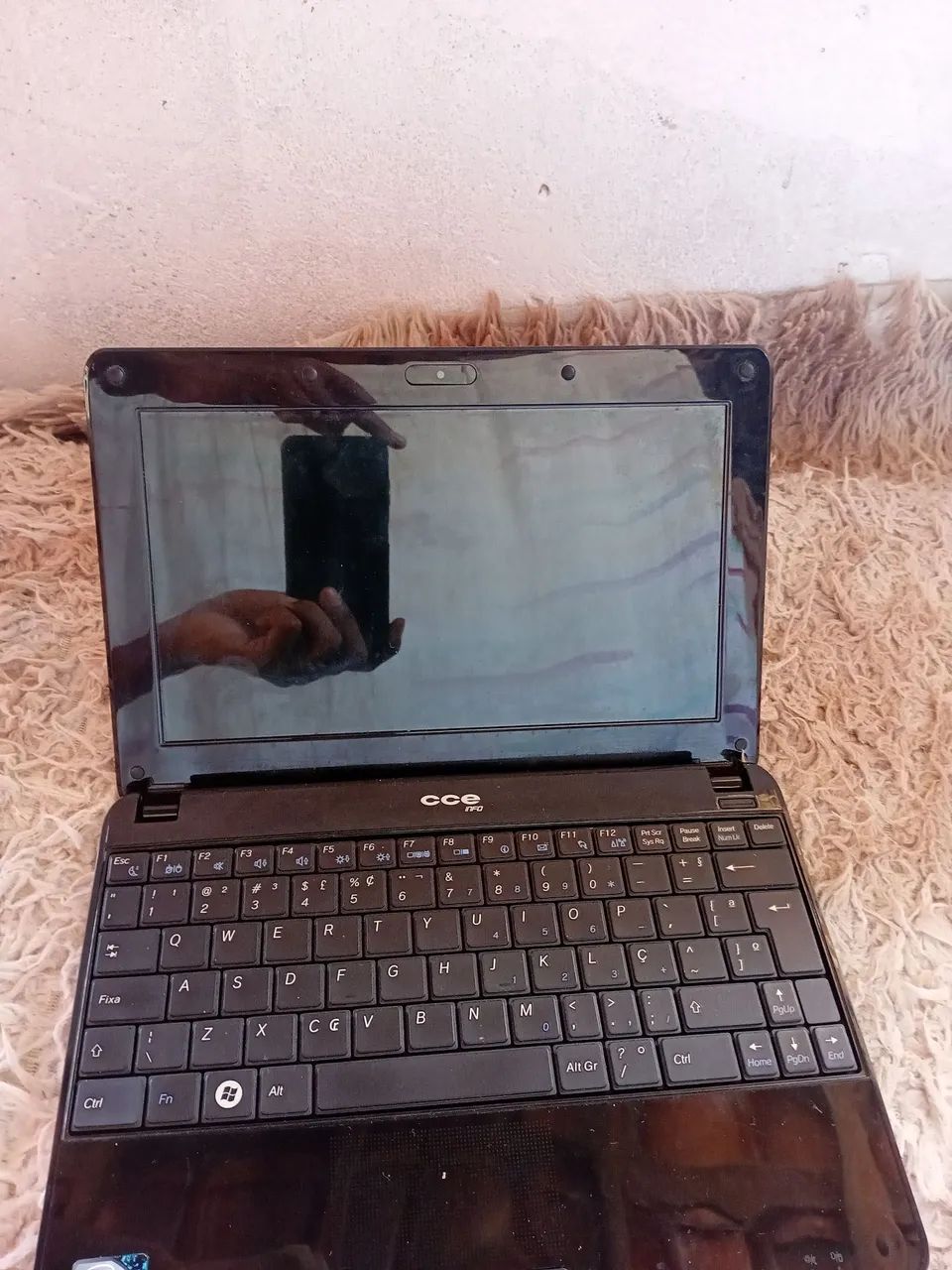 Netbook cce (leia a descrição) - Foto 3