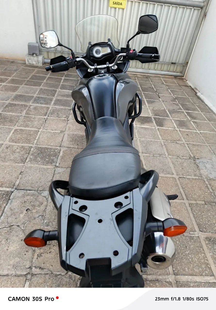 SUZUKI VSTROM 650cc - Foto 5