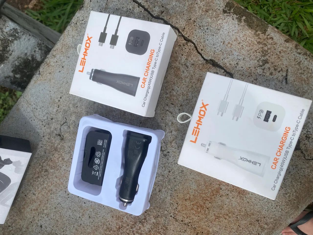 Adaptador para acendedor de carro  - Foto 2